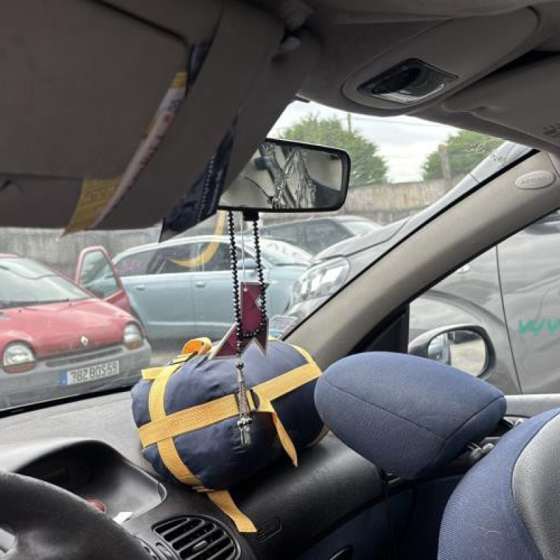 Boitier air bag PEUGEOT 206 Photo n°16