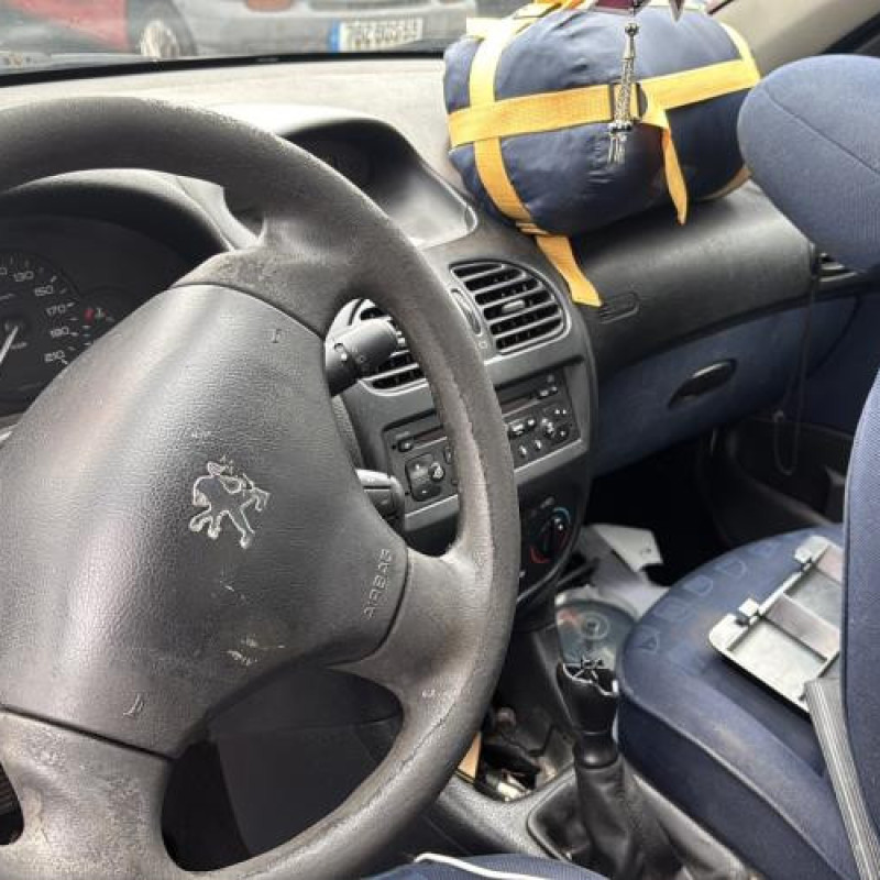 Boitier air bag PEUGEOT 206 Photo n°19