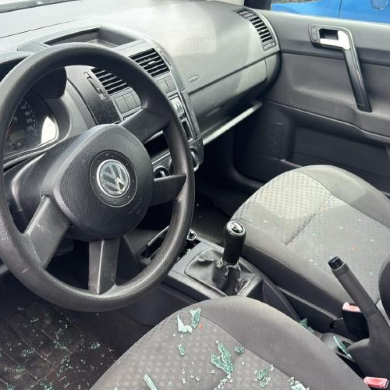 Boitier air bag VOLKSWAGEN POLO 4 Photo n°14