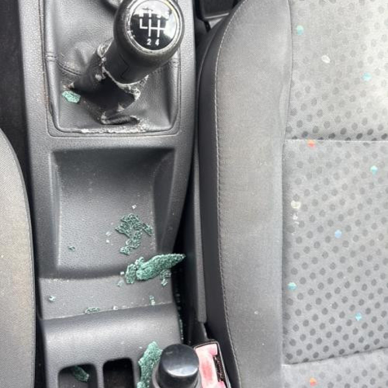 Boitier air bag VOLKSWAGEN POLO 4 Photo n°18