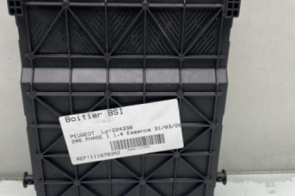 Boitier BSI PEUGEOT 206