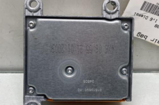 Boitier air bag PEUGEOT PARTNER 1