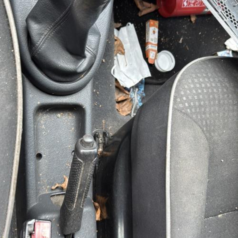 Boitier air bag PEUGEOT PARTNER 1 Photo n°16