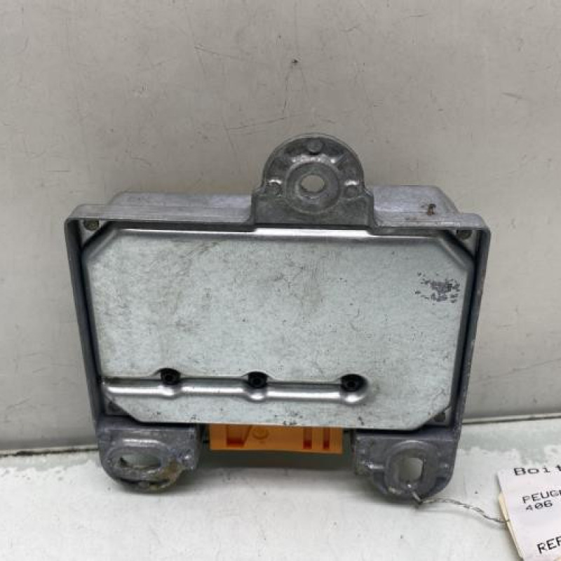 Boitier air bag PEUGEOT 406 Photo n°4