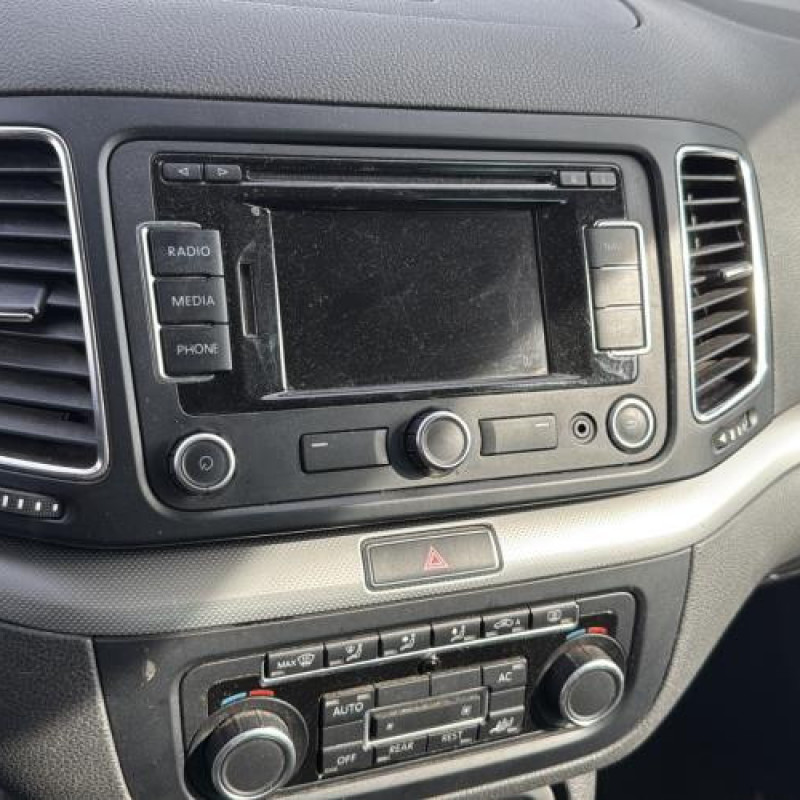 Boitier air bag VOLKSWAGEN SHARAN 2 Photo n°16