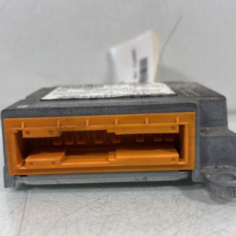 Boitier air bag PEUGEOT 206 Photo n°2