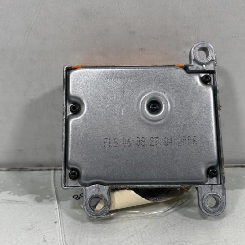 Boitier air bag PEUGEOT 206 Photo n°3
