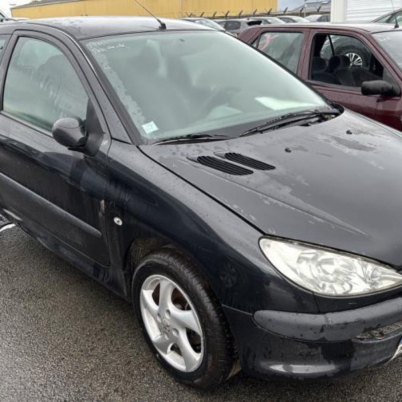 Boitier air bag PEUGEOT 206 Photo n°5