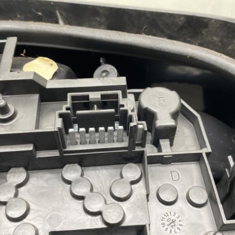 Feu arriere principal droit (feux) RENAULT MEGANE 1 Photo n°3