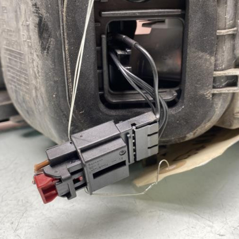 Feu arriere principal droit (feux) VOLKSWAGEN SHARAN 2 Photo n°3