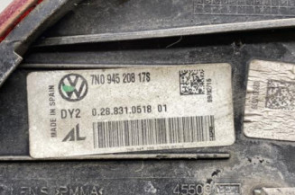 Feu arriere principal droit (feux) VOLKSWAGEN SHARAN 2