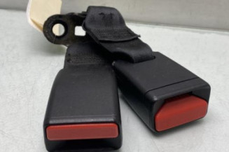 Attache ceinture arriere droit PEUGEOT 208 1 Photo n°1