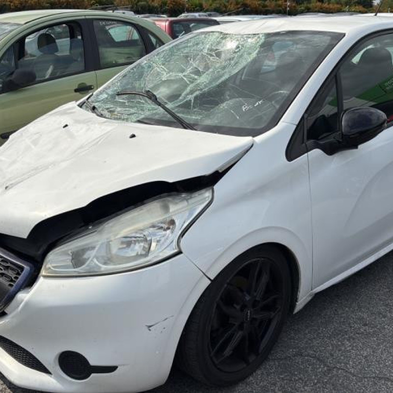 Attache ceinture arriere gauche PEUGEOT 208 1 Photo n°5