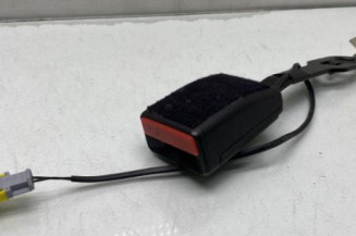 Attache ceinture avant droit PEUGEOT 208 1 Photo n°1