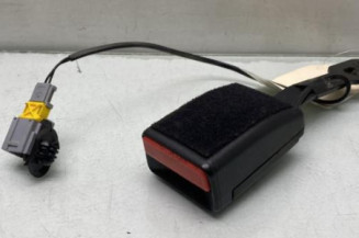 Attache ceinture avant gauche PEUGEOT 208 1 Photo n°1