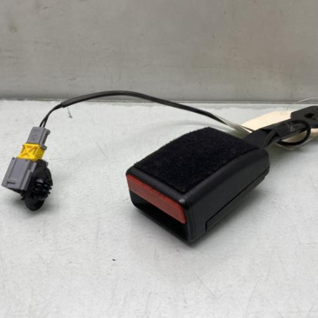 Attache ceinture avant gauche PEUGEOT 208 1 Photo n°1