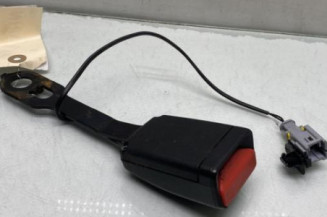 Attache ceinture avant gauche PEUGEOT 208 1