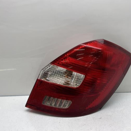 Feu arriere principal droit (feux) SKODA FABIA 2 Photo n°1