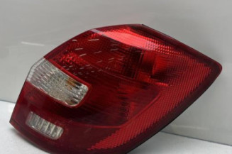 Feu arriere principal droit (feux) SKODA FABIA 2