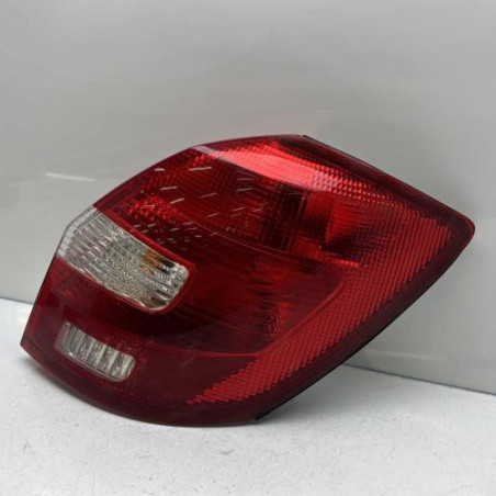 Feu arriere principal droit (feux) SKODA FABIA 2