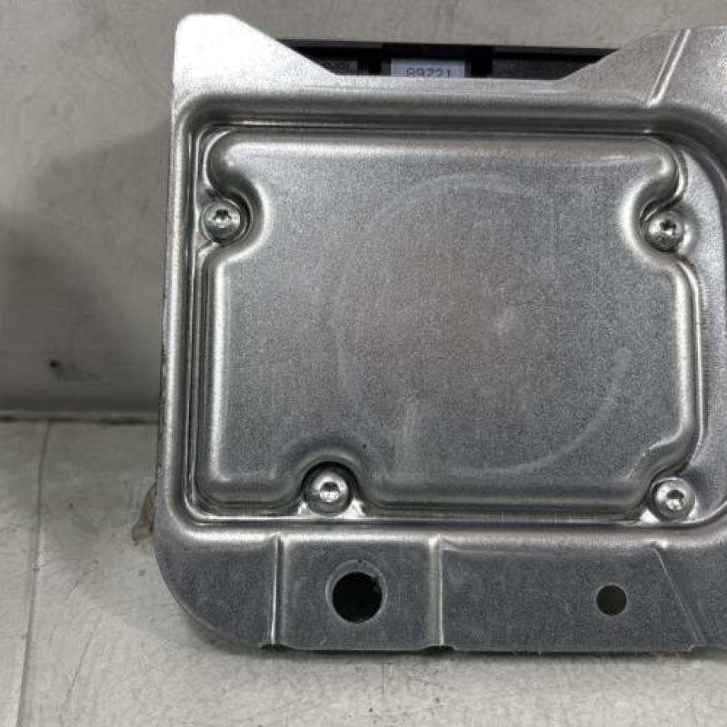 Boitier air bag PEUGEOT 208 1 Photo n°3