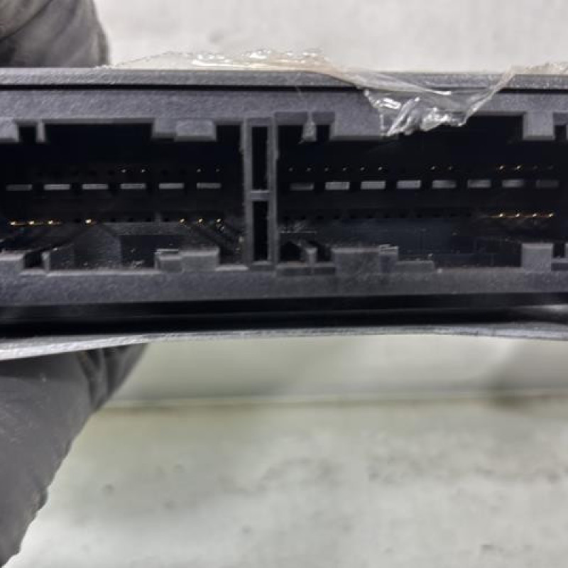 Boitier air bag PEUGEOT 208 1 Photo n°4