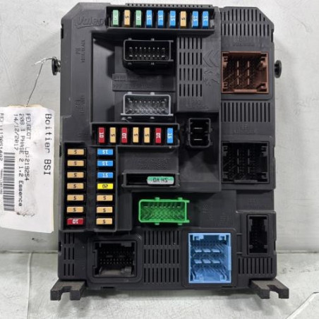 Boitier BSI PEUGEOT 208 1 Photo n°1