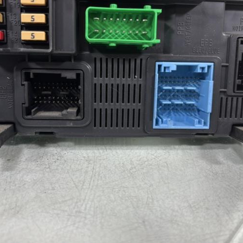 Boitier BSI PEUGEOT 208 1 Photo n°2