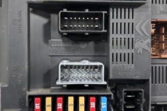 Boitier BSI PEUGEOT 208 1