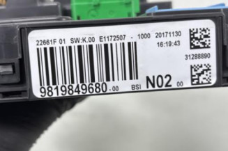 Boitier BSI PEUGEOT 208 1