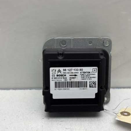 Boitier air bag PEUGEOT 208 1 Photo n°1