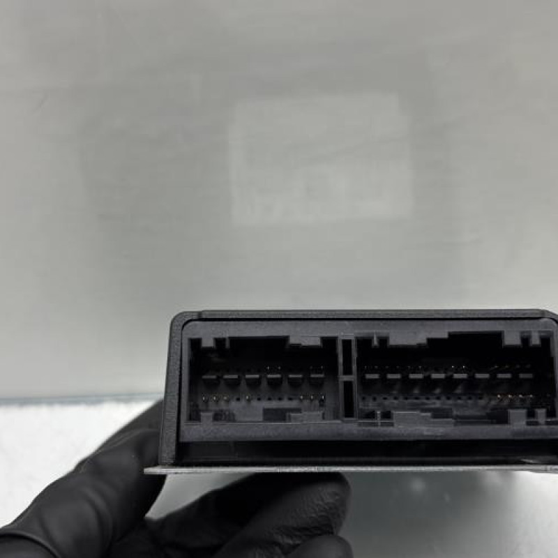 Boitier air bag PEUGEOT 208 1 Photo n°3