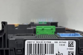 Boitier BSI PEUGEOT 208 1