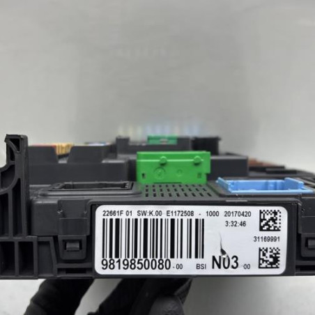 Boitier BSI PEUGEOT 208 1