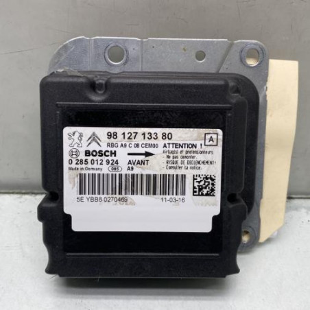 Boitier air bag PEUGEOT 208 1 Photo n°1