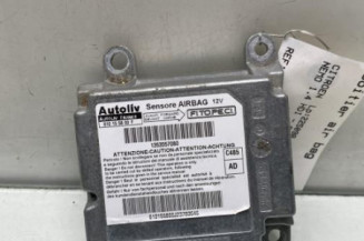Boitier air bag CITROEN NEMO Photo n°1