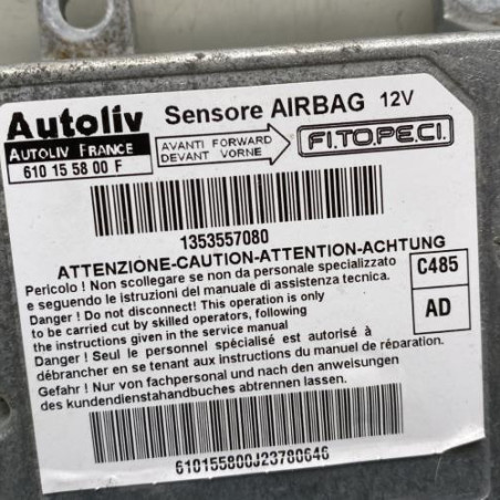 Boitier air bag CITROEN NEMO