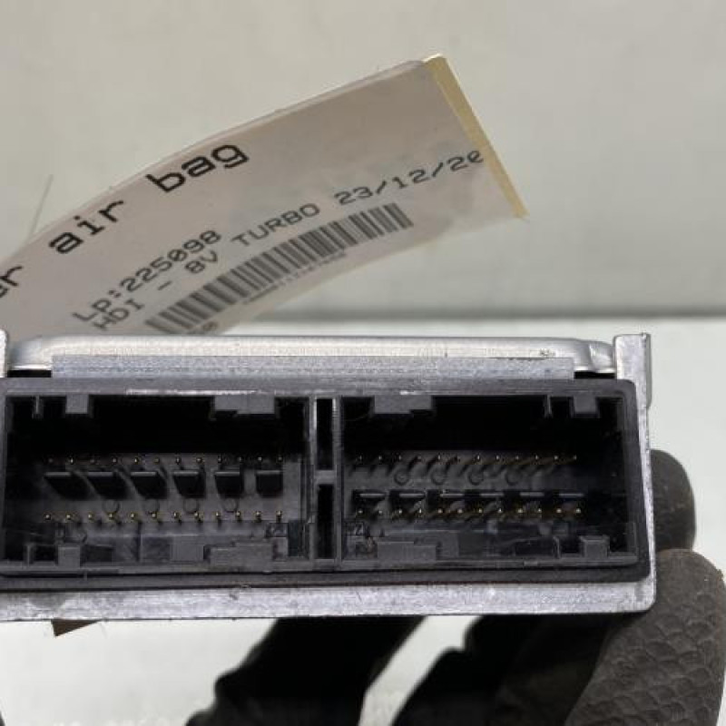 Boitier air bag CITROEN NEMO Photo n°3