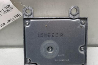 Boitier air bag CITROEN NEMO