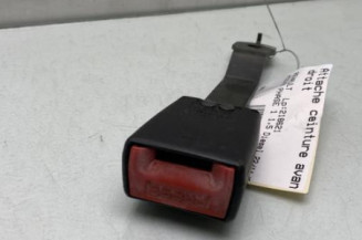 Attache ceinture avant droit RENAULT MODUS
