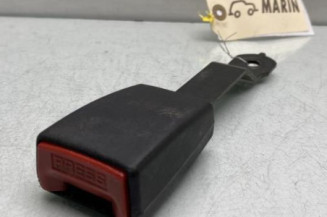 Attache ceinture avant gauche RENAULT MODUS Photo n°1