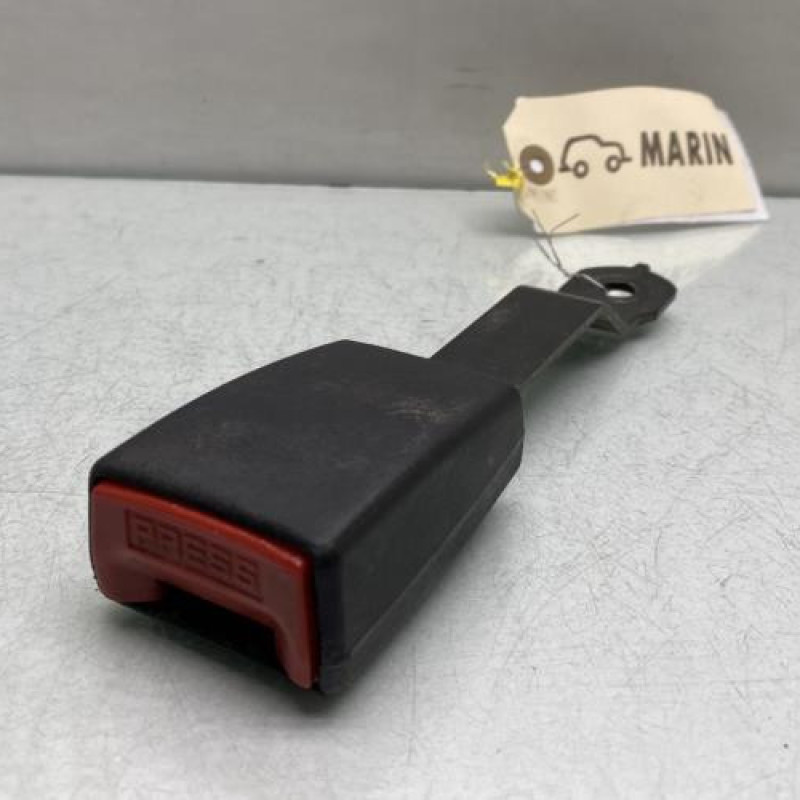 Attache ceinture avant gauche RENAULT MODUS Photo n°1