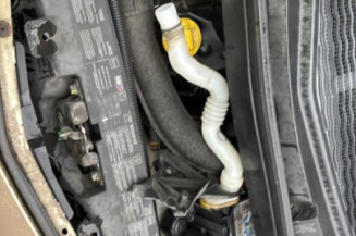 Attache ceinture avant gauche RENAULT MODUS