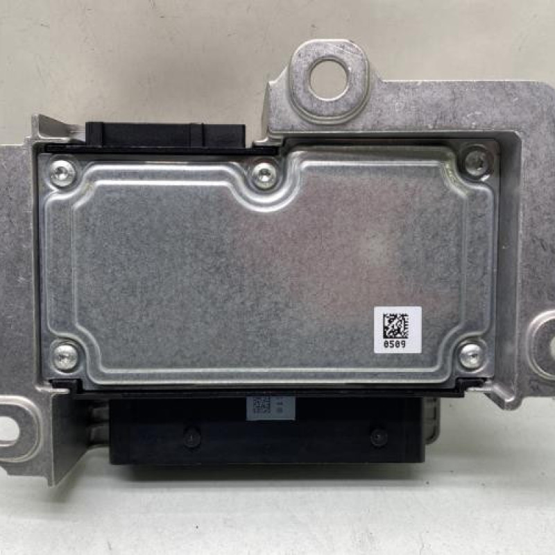 Boitier air bag RENAULT MODUS Photo n°5