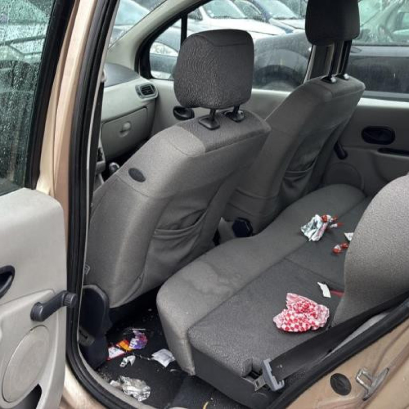 Boitier air bag RENAULT MODUS Photo n°12