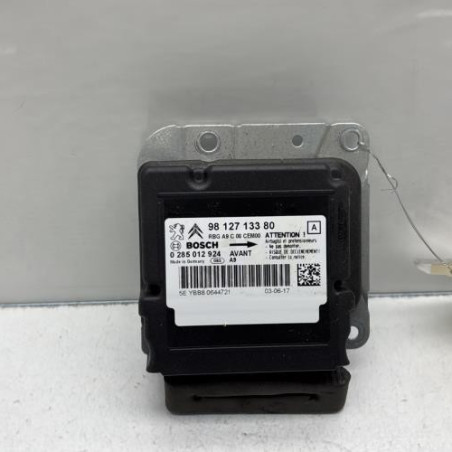 Boitier air bag PEUGEOT 208 1 Photo n°1