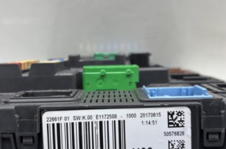 Boitier BSI PEUGEOT 208 1