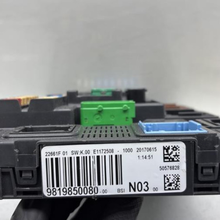 Boitier BSI PEUGEOT 208 1