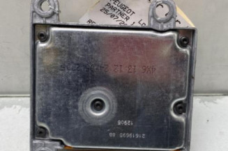Boitier air bag PEUGEOT PARTNER 1