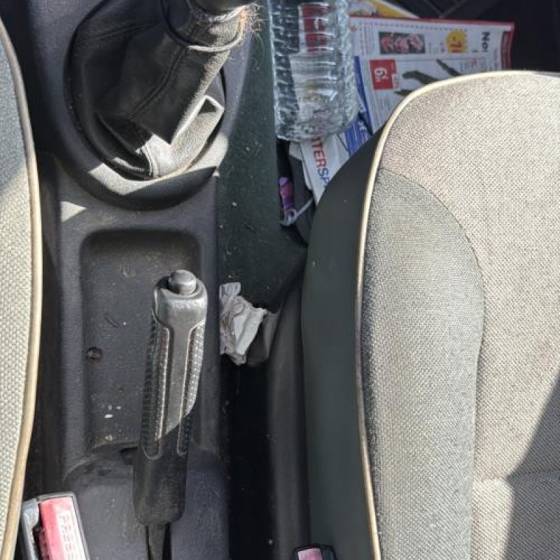 Boitier air bag PEUGEOT PARTNER 1 Photo n°20